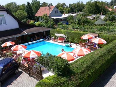 фото отеля Janika Pension & Restaurant