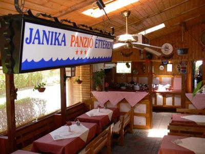 фото отеля Janika Pension & Restaurant