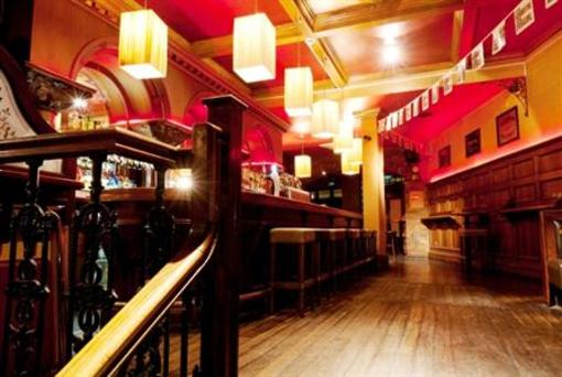фото отеля Eyre Square Hotel