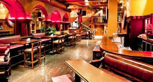 фото отеля Eyre Square Hotel