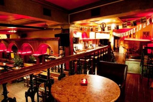 фото отеля Eyre Square Hotel