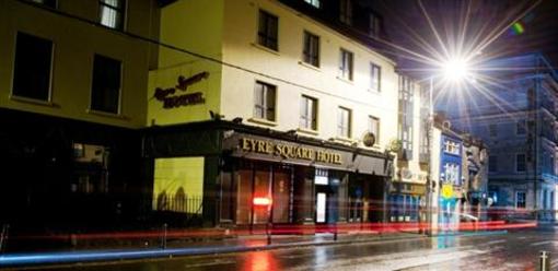 фото отеля Eyre Square Hotel