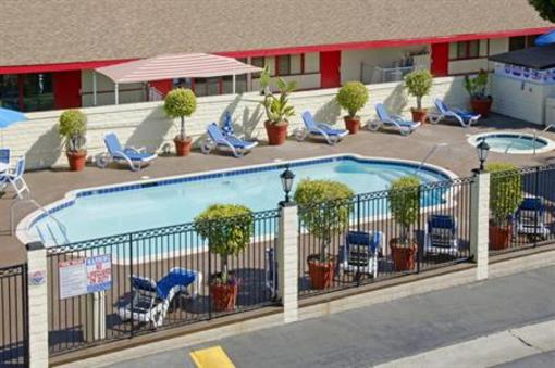 фото отеля Best Western Regency Inn Huntington Beach