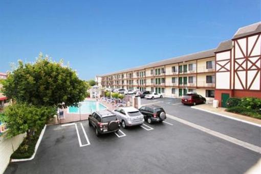фото отеля Best Western Regency Inn Huntington Beach
