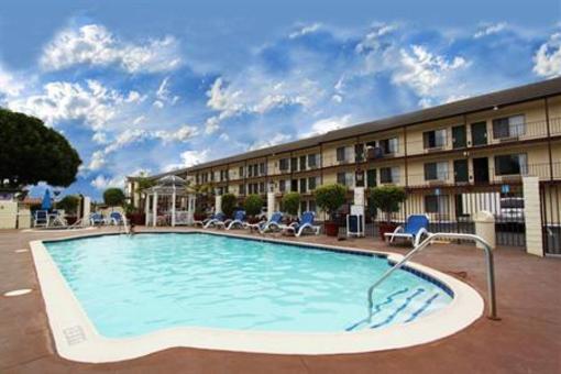 фото отеля Best Western Regency Inn Huntington Beach