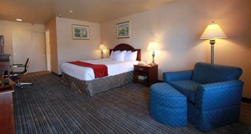 фото отеля Best Western Regency Inn Huntington Beach