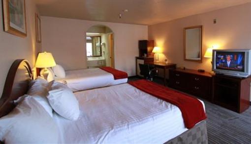 фото отеля Best Western Regency Inn Huntington Beach