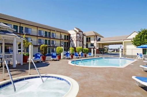 фото отеля Best Western Regency Inn Huntington Beach
