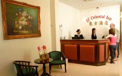 фото отеля Doriental Inn Kuala Lumpur