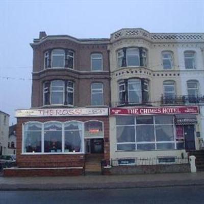 фото отеля Hotel Rossi Blackpool