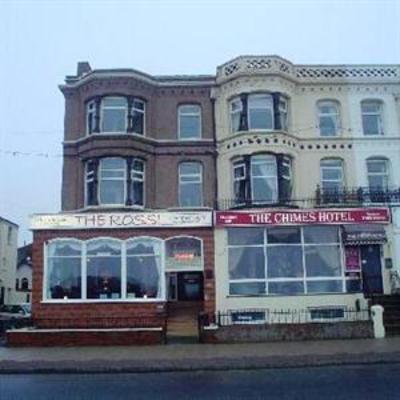 фото отеля Hotel Rossi Blackpool