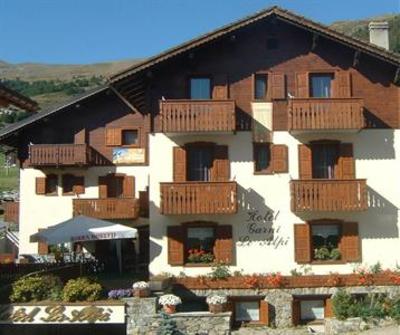 фото отеля Hotel Alpi