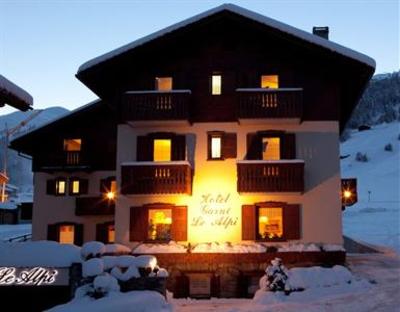 фото отеля Hotel Alpi
