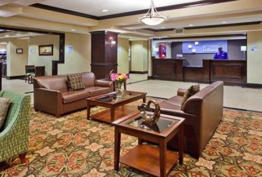 фото отеля Holiday Inn Express Hotel & Suites Charlotte Concord (North Carolina)