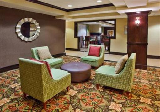 фото отеля Holiday Inn Express Hotel & Suites Charlotte Concord (North Carolina)