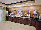 фото отеля Holiday Inn Express Hotel & Suites Charlotte Concord (North Carolina)