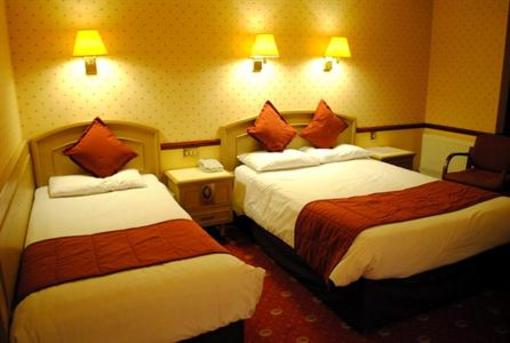 фото отеля Cameo Hotel Copdock