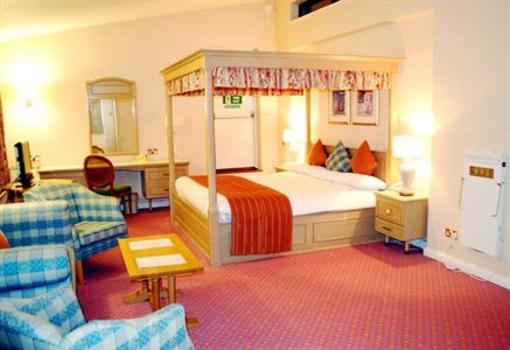фото отеля Cameo Hotel Copdock