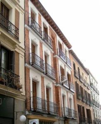 фото отеля Hostal Oporto
