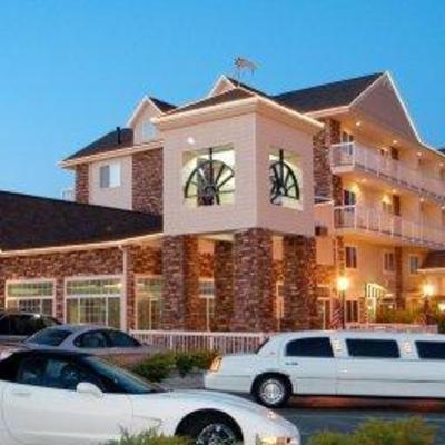 фото отеля Holiday Inn Express Mackinaw City