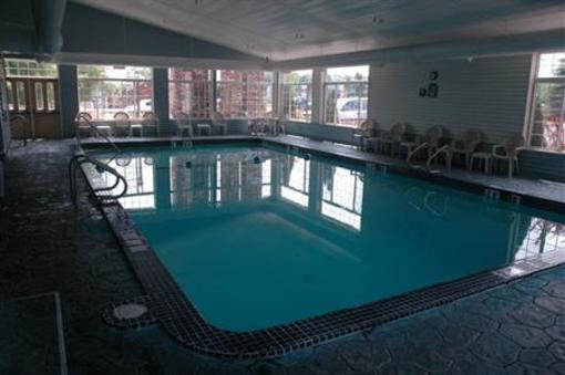 фото отеля Holiday Inn Express Mackinaw City