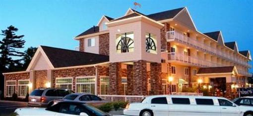 фото отеля Holiday Inn Express Mackinaw City