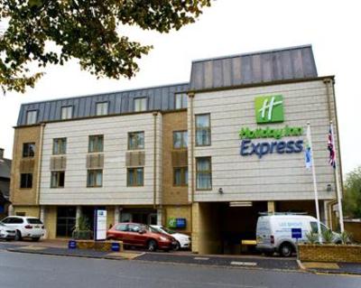 фото отеля Holiday Inn Express Windsor