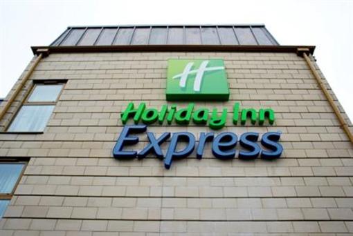 фото отеля Holiday Inn Express Windsor