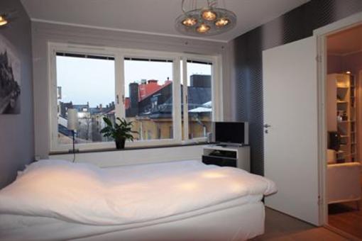 фото отеля Bed and Breakfast Stockholm at Mariatorget