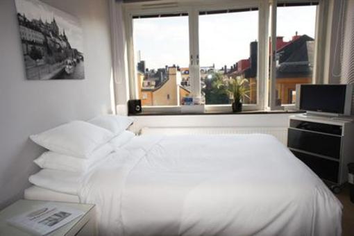 фото отеля Bed and Breakfast Stockholm at Mariatorget