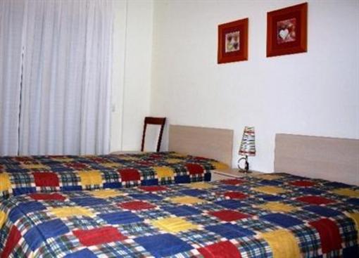 фото отеля Apartamentos Carteia