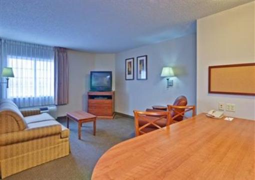 фото отеля Candlewood Suites Fort Wayne