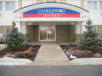 фото отеля Candlewood Suites Fort Wayne