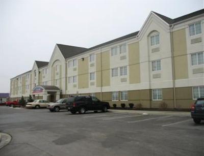 фото отеля Candlewood Suites Fort Wayne