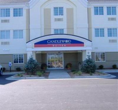 фото отеля Candlewood Suites Fort Wayne