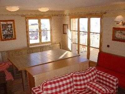 фото отеля Les Chalets de l'Altiport