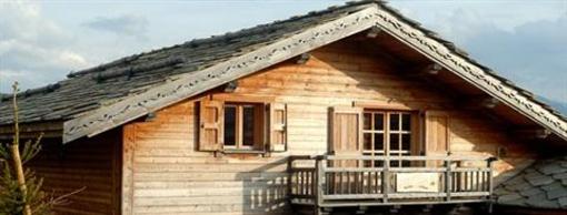 фото отеля Les Chalets de l'Altiport