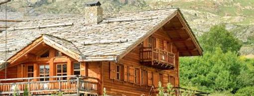 фото отеля Les Chalets de l'Altiport