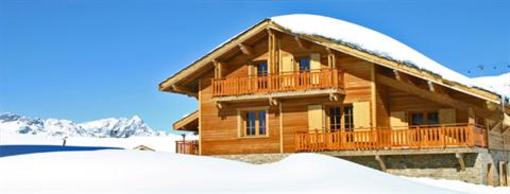 фото отеля Les Chalets de l'Altiport