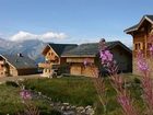 фото отеля Les Chalets de l'Altiport