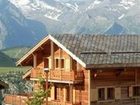 фото отеля Les Chalets de l'Altiport