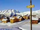 фото отеля Les Chalets de l'Altiport