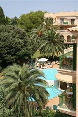 фото отеля Lago Garden Apartsuites & Spa Hotel Capdepera