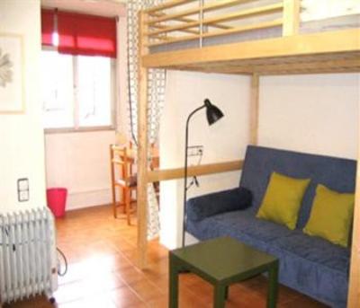 фото отеля City Center Studio Apartments Barcelona