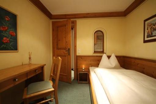 фото отеля Berghotel Schlossanger Alp