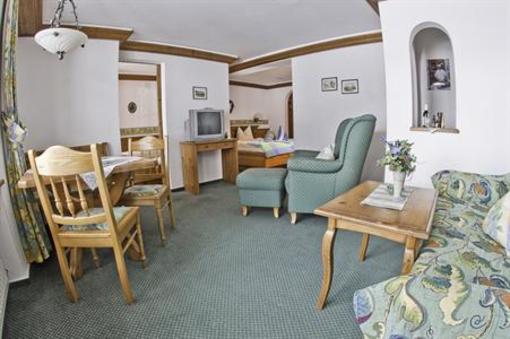 фото отеля Berghotel Schlossanger Alp