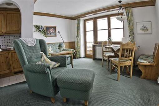 фото отеля Berghotel Schlossanger Alp