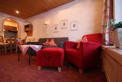 фото отеля Berghotel Schlossanger Alp