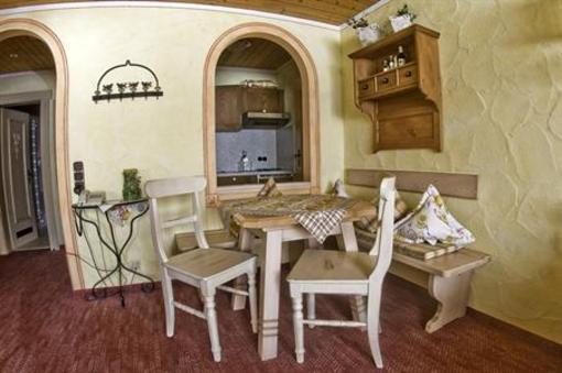 фото отеля Berghotel Schlossanger Alp