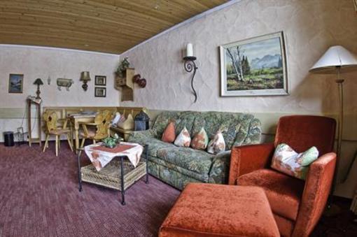 фото отеля Berghotel Schlossanger Alp